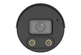 Bullet IP Camera, 8MP, Active Deterence, Smart AI - We-Supply