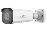 Bullet IP Camera, 8MP, Varifocal, LightHunter, Smart AI - We-Supply