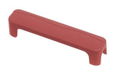 Bus Bar Cover for BB-6W-2S, Red