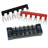 Bus Bar Power Distribution Strip, 6 Position - We-Supply