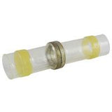 Butt Connector, Solder Ring & Heat Shrink, 12-10AWG - We-Supply