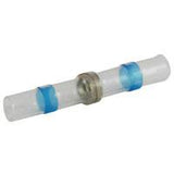 Butt Connector, Solder Ring & Heat Shrink, 16-14AWG - We-Supply