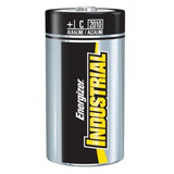 C Cell Alkaline Battery, Energizer Industrial - We-Supply