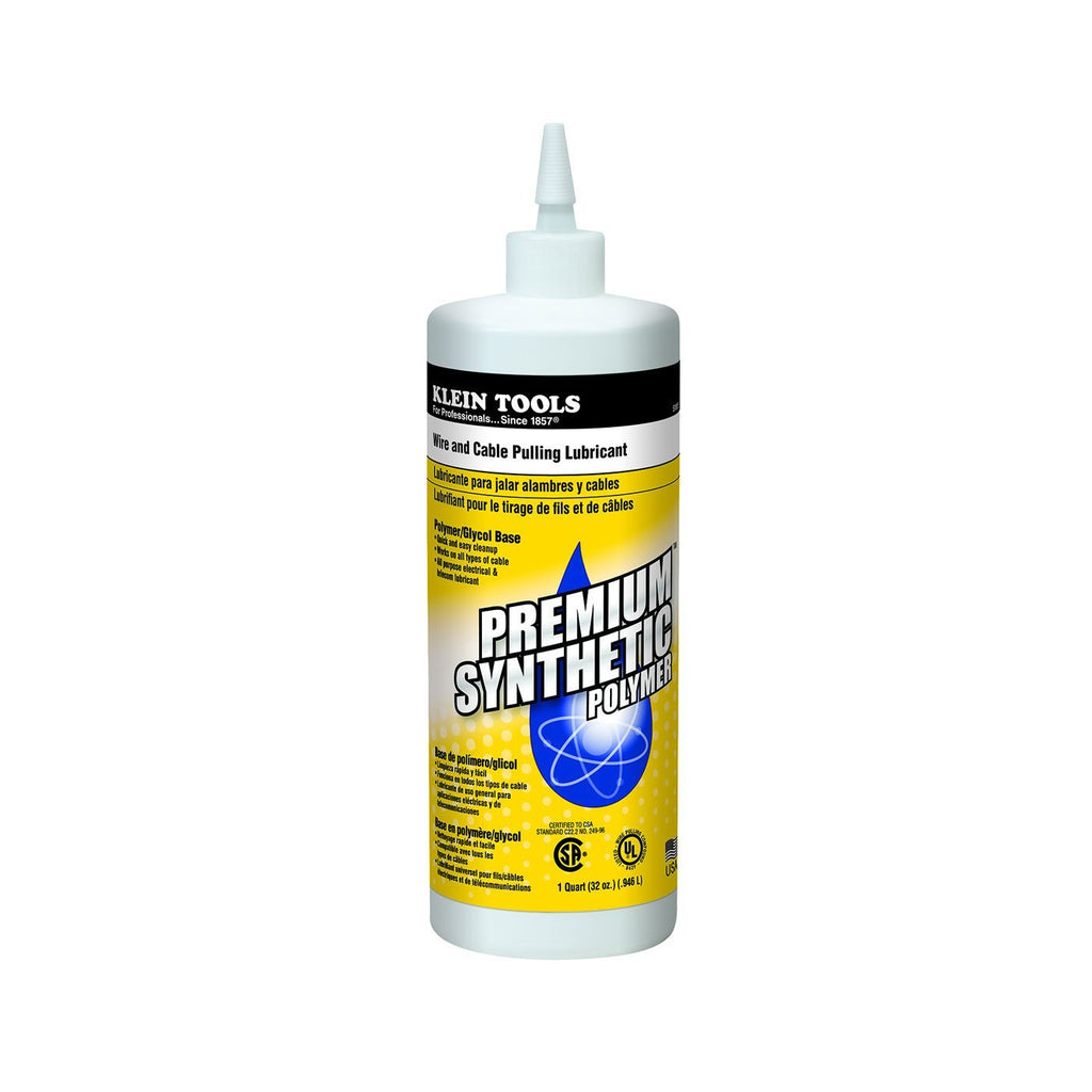 Cable Lube, Synthetic Poly, 1 Quart – We-Supply