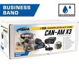 Can-Am Maverick X3 Complete UTV Communication Kit - We-Supply
