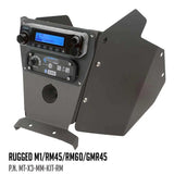Can-Am X3 Multi-Mount Kit - Rugged Radios M1/RM45/RM60/GMR45 - We-Supply