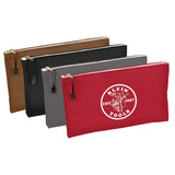 Canvas Bag, 4 Pack, Brown/Black/Gray/Red - We-Supply