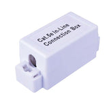 CAT 5e In-Line Punch Down Junction Box - We-Supply