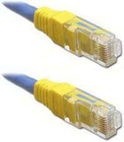 Cat6 Crossover Cable 5' Blue - We-Supply
