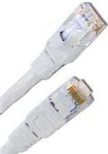 Cat6 Patch Cable 10' White - We-Supply