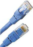 Cat6 Patch Cable 7' Blue - We-Supply