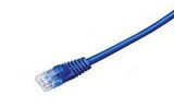 Category 6, 500 MHz Network Cable, 10 Foot, Blue