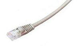 Category 6, 500 MHz Network Cable, 5 Foot, Gray
