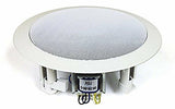 Ceiling Speaker, 5.25", 8-Ohm / 70V Input - We-Supply