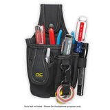 Cell Phone & Tool Pouch - 4 Pocket