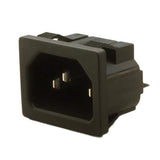 Chassis Mount IEC320 C14 Male Receptacle - We-Supply