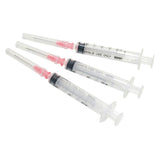 Chemical Syringe: 3mL Volume, 3 Pack