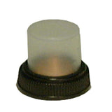 Circuit Breaker Boot, Clear Plastic Button Cover