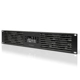 Cloudplate T7-N, Rack Cooling Fan System, 2U - We-Supply