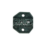 Coaxial Hex-Crimp Die Set: Non-insulated or Open Barrel Terminals - We-Supply