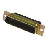 Computer D-Sub: Male Crimp Type 25 Pin - We-Supply