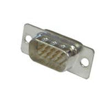 Computer D-Sub: Male Solder Type 15 Pin High Density - We-Supply