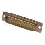 Computer D-Sub: Male Solder Type 25 Pin - We-Supply