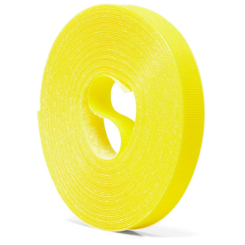 Continuous RipWrap Roll, 1/2" x 30 foot, Yellow - We-Supply