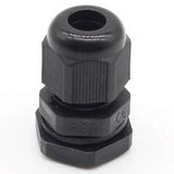 Cordgrip Cable Gland, PG9, 0.15~0.314" ID - We-Supply