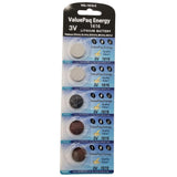 CR1616 Battery Value 5 Pack - We-Supply