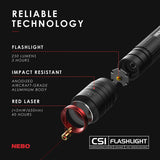 CSI LED Flashlight & Laser, 2-Pack - We-Supply