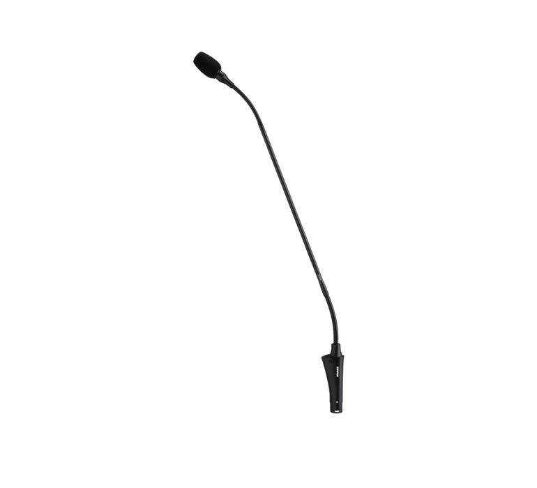 Cardioid 18" Gooseneck, Microphone