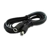 DC Extension Cord: 2.1x5.5mm, 3' - We-Supply