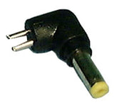 DC Power Plug, 2-Pin Male to 1.75 x 4.75mm Plug