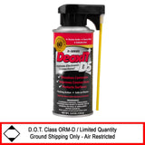 DEOXIT D5 Contact Conditioner and Deoxidizer, 142g Aerosol - We-Supply