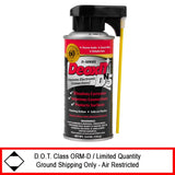 DEOXIT DN5S Contact Conditioner and Deoxidizer, 162g Non-Flammable Aerosol