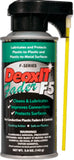 DEOXIT F5 Faderlube for Conductive Plastic and Carbon Contacts, 142g Aerosol