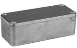 Die-Cast Aluminum Chassis Box, 3.64" x 1.52" x 1.06" - We-Supply