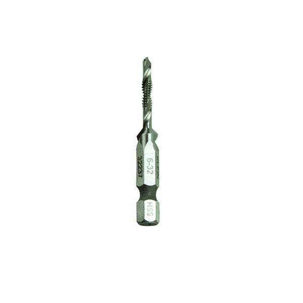 Drill + Tap Combo Bit for 6-32 - We-Supply
