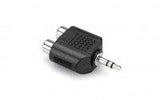 Dual RCA to 3.5MM Male Adaptor - We-Supply
