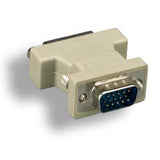 DVI-A Female to VGA HD15 Male Video Adapter - We-Supply