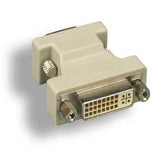 DVI-A Female to VGA HD15 Male Video Adapter - We-Supply