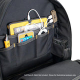 E-Charge Lighted Usb Charging Tool Backpack - We-Supply