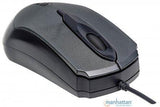 Edge Optical USB Mouse - We-Supply