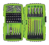 Electricians Drill/Driver Kit, 68 Pieces - We-Supply