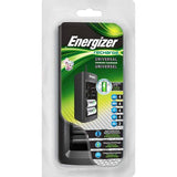 Energizer 1-4 Battery Charger,  AA/AAA/C/D/9V NiMH
