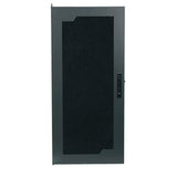 Essex Plexiglass Locking Door, 27U - We-Supply