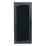 Essex Plexiglass Locking Door, 35U
