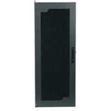 Essex Plexiglass Locking Door, 42U