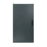 Essex Solid Locking Door, 18U - We-Supply